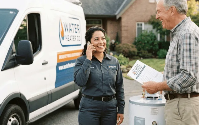 Water Heater Repair Gurley, NE FAQs